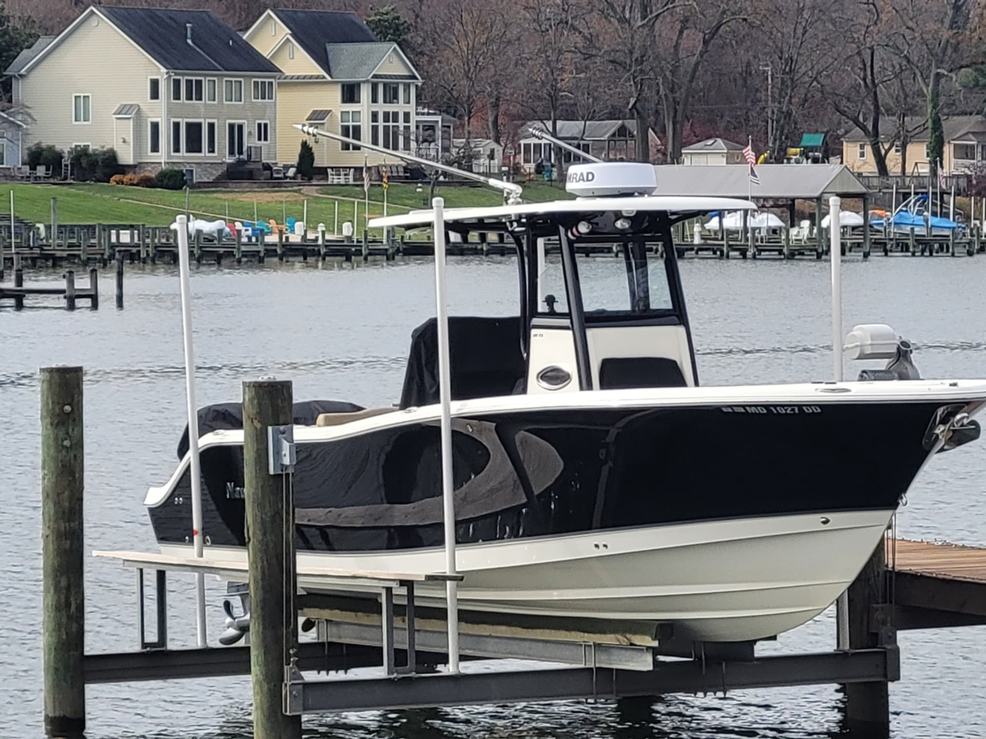 NauticStar 28XS Offshore - Stella